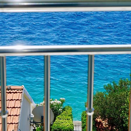 Trogir-Luxury Villa Sapphirus Сегет-Враница Экстерьер фото