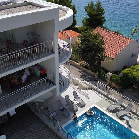 Trogir-Luxury Villa Sapphirus Сегет-Враница Экстерьер фото