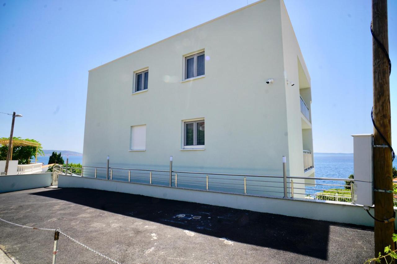 Trogir-Luxury Villa Sapphirus Сегет-Враница Экстерьер фото