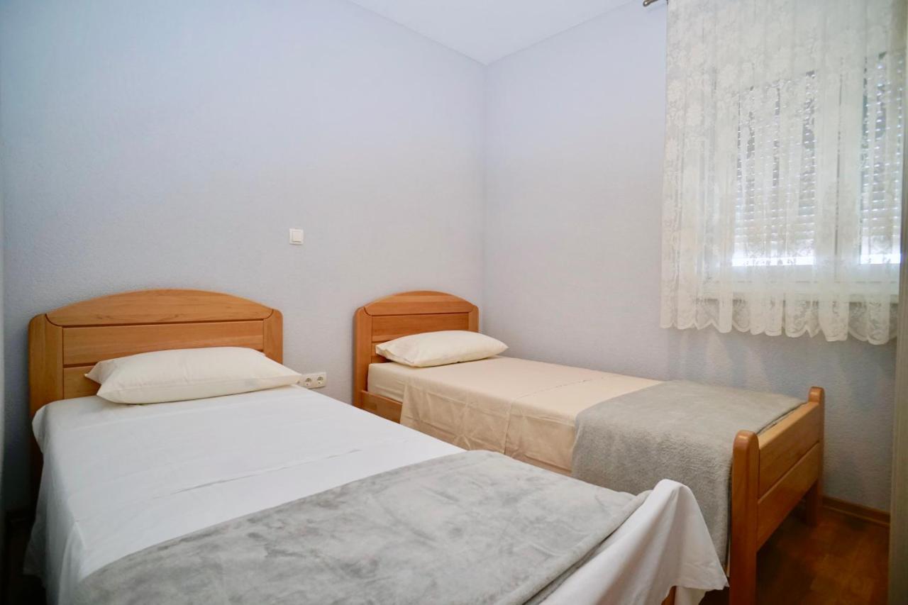 Trogir-Luxury Villa Sapphirus Сегет-Враница Экстерьер фото