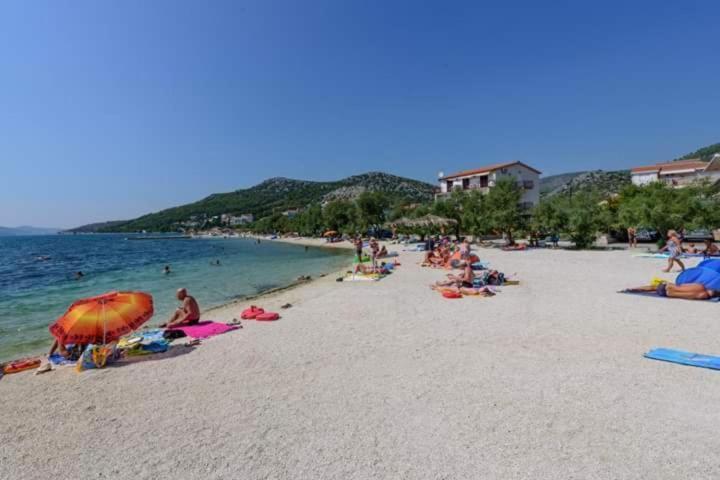 Trogir-Luxury Villa Sapphirus Сегет-Враница Экстерьер фото
