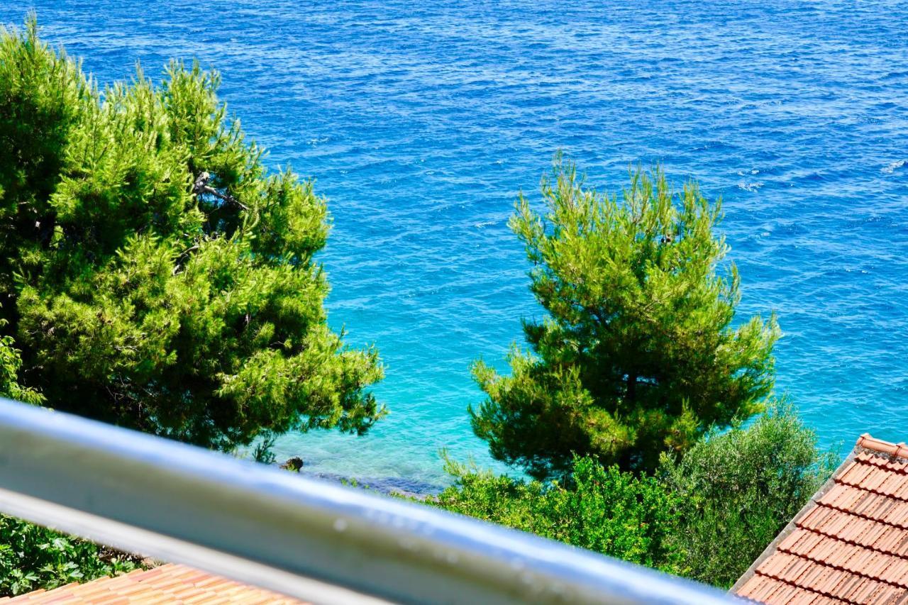 Trogir-Luxury Villa Sapphirus Сегет-Враница Экстерьер фото