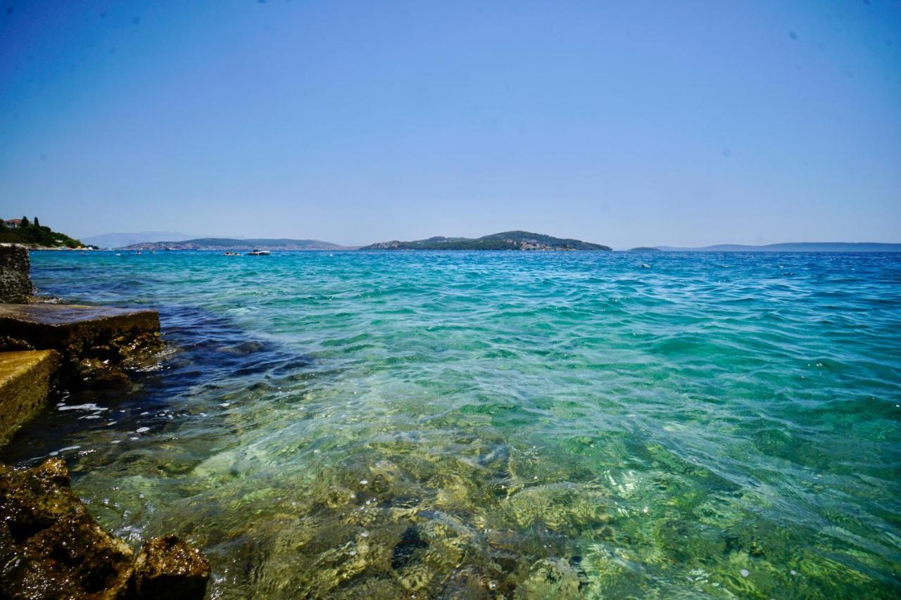 Trogir-Luxury Villa Sapphirus Сегет-Враница Экстерьер фото