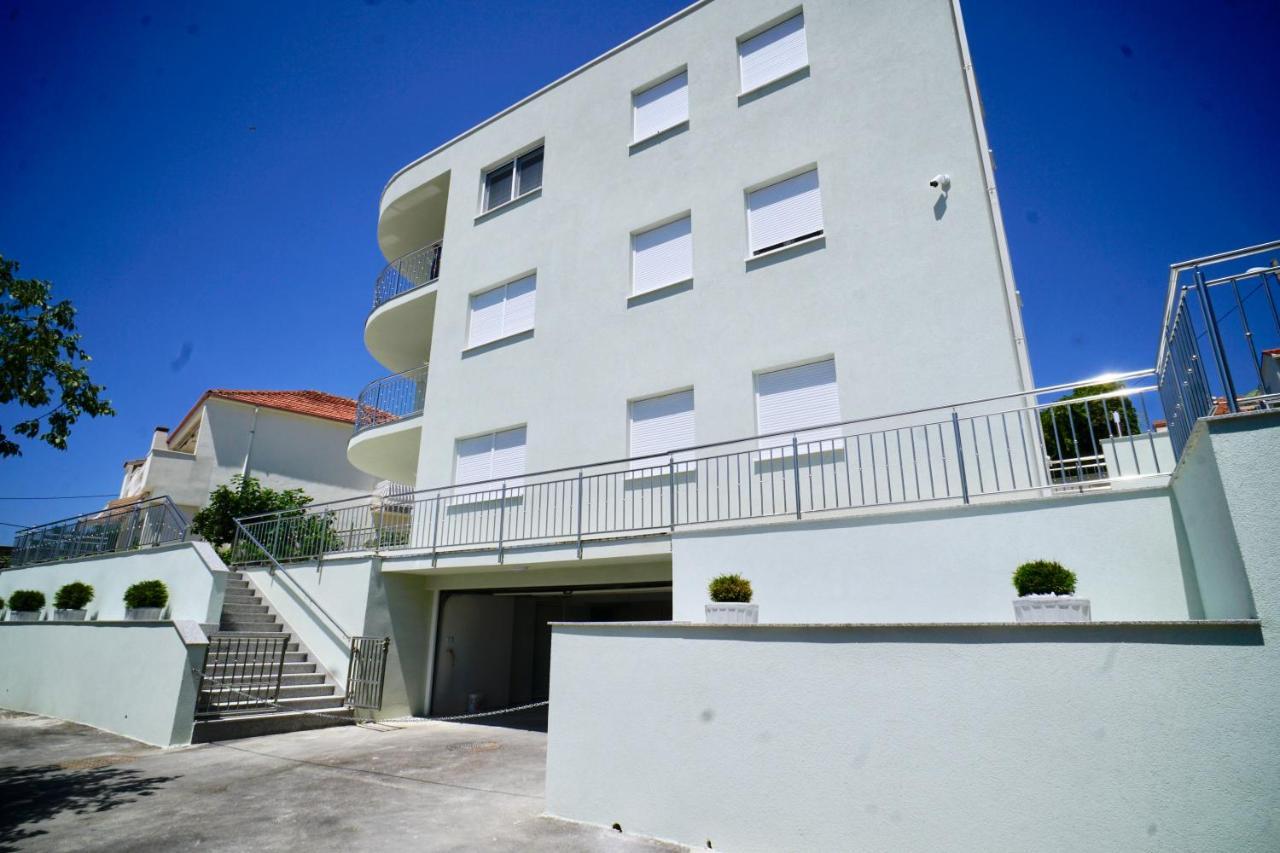 Trogir-Luxury Villa Sapphirus Сегет-Враница Экстерьер фото