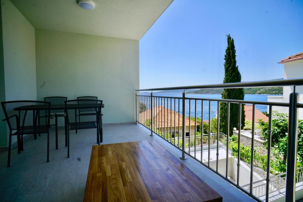 Trogir-Luxury Villa Sapphirus Сегет-Враница Экстерьер фото